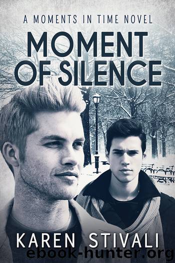 Moment of Silence by Karen Stivali