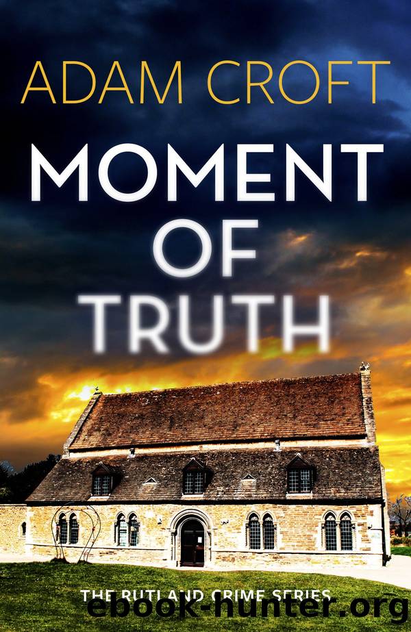 Moment of Truth by Adam Croft