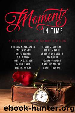 Moments In Time: A Collection of Short Fiction by unknow
