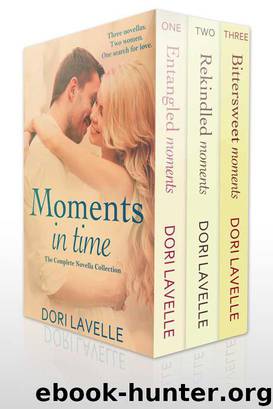 Moments in Time: The Complete Novella Collection by Dori Lavelle