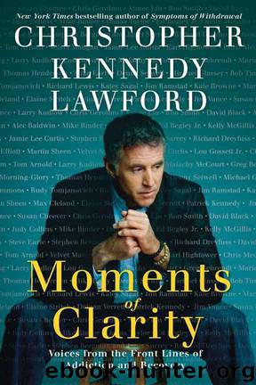 Moments of Clarity by Lawford Christopher Kennedy