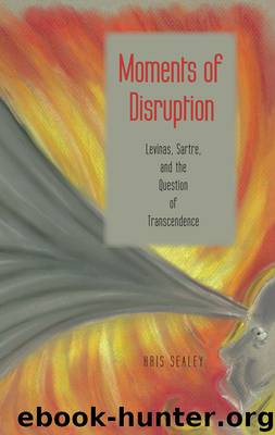 Moments of Disruption by Sealey Kris
