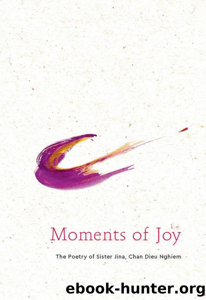 Moments of Joy by Sister Jina van Hengel