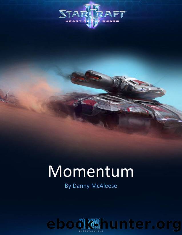 Momentum by blizzard publishing