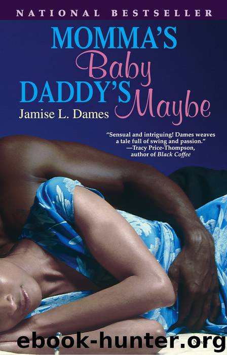 Momma's Baby, Daddy's Maybe by Jamise L. Dames
