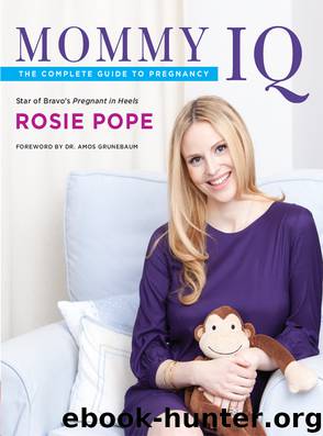Mommy IQ by Rosie Pope