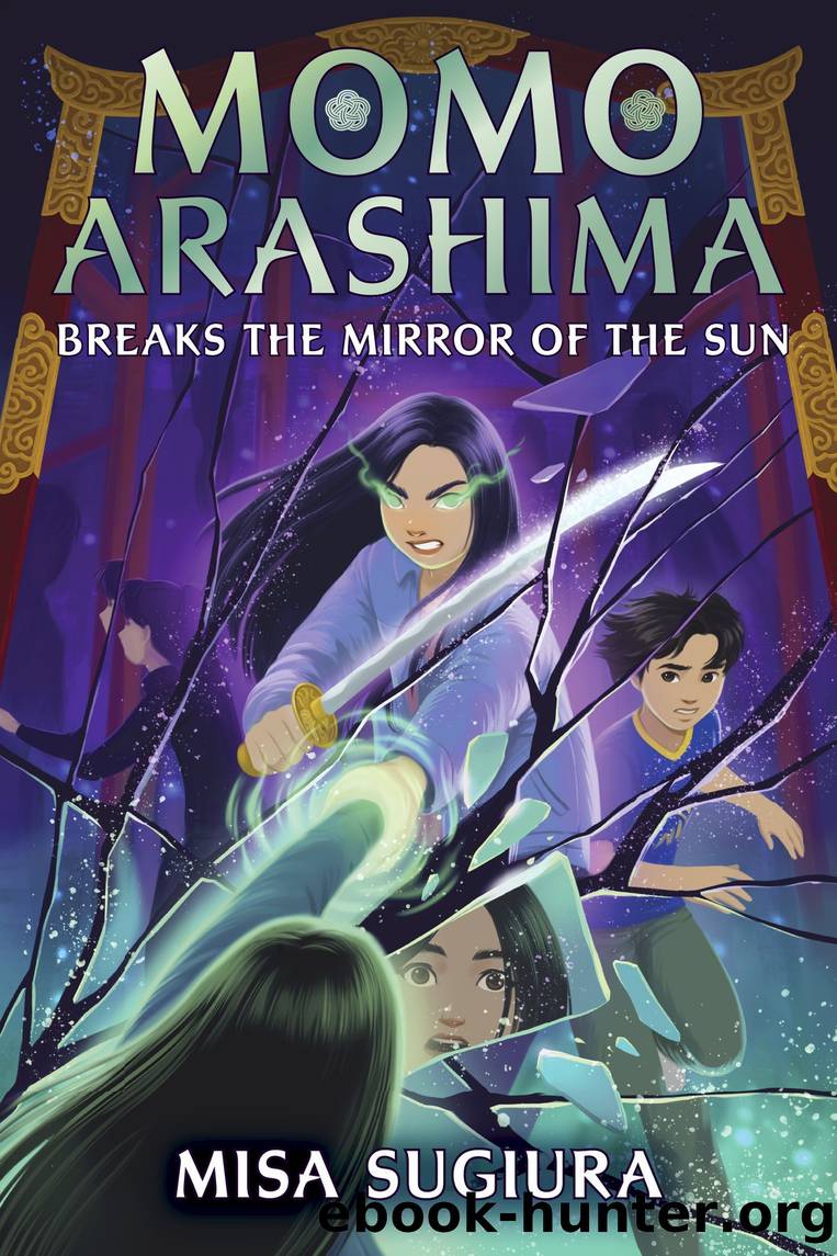Momo Arashima Breaks the Mirror of the Sun by Misa Sugiura