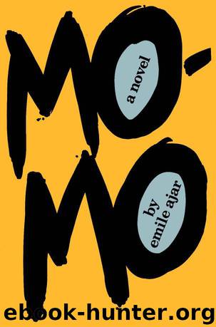 Momo by Romain Gary