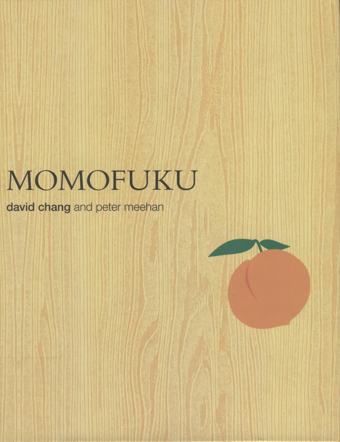 Momofuku by David Chang