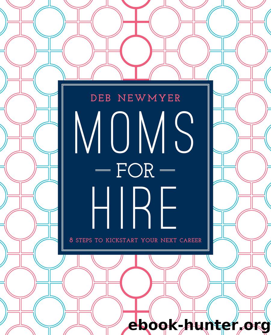 Moms For Hire by Deborah Jelin Newmyer