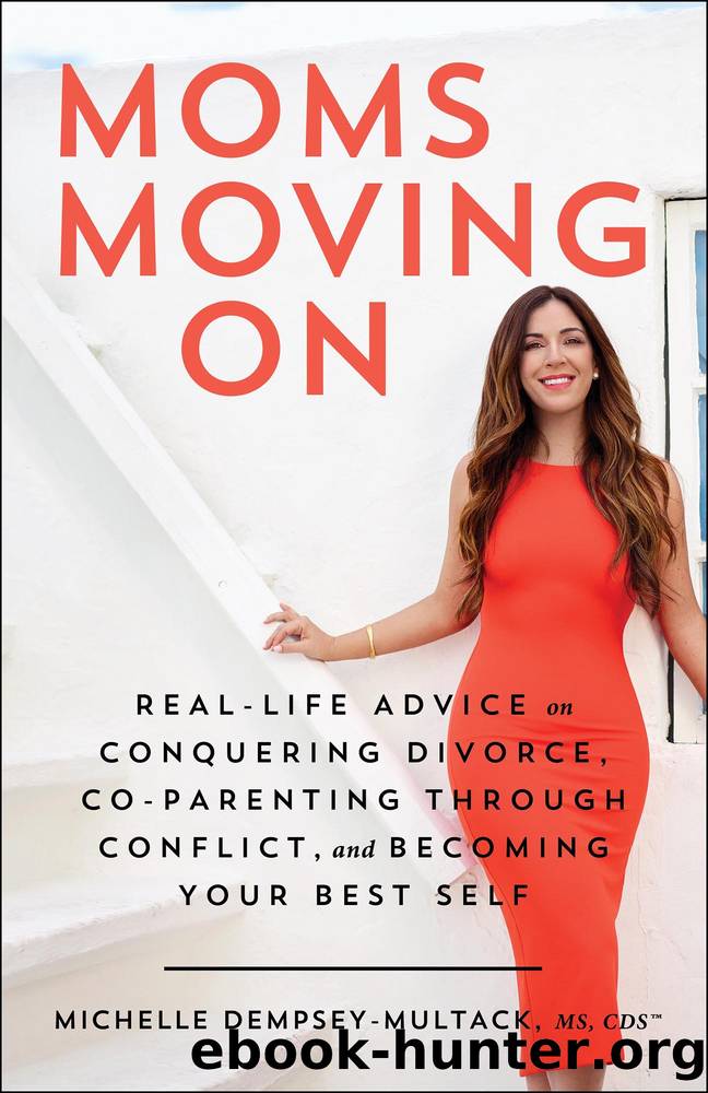 Moms Moving On by Michelle Dempsey-Multack