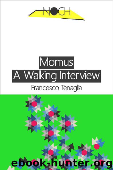 Momus. A Walking Interview by Francesco Tenaglia
