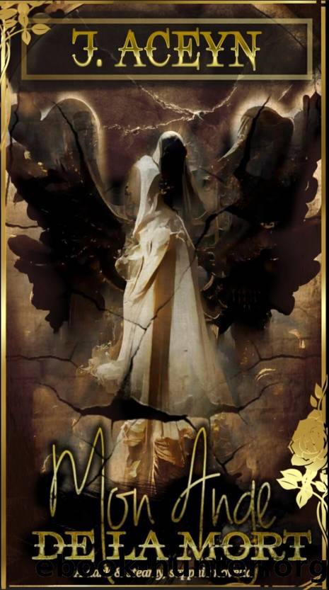 Mon Ange De La Mort: A Dark&steamy Sapphic Novella by J. Aceyn