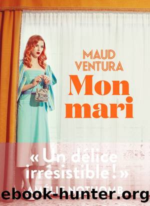 Mon mari by Maud Ventura