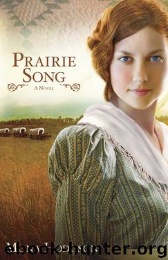 Mona Hodgson - [Hearts Seeking Home 01] by Prairie Song
