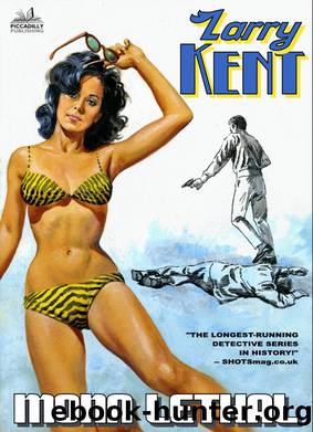 Mona Lethal by Larry Kent