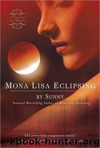 Mona Lisa Eclipsing by Sunny