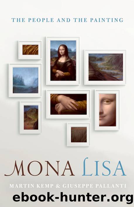 Mona Lisa by Kemp Martin;Pallanti Giuseppe; & Giuseppe Pallanti
