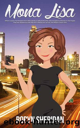 Mona Lisa by Robyn Sheridan