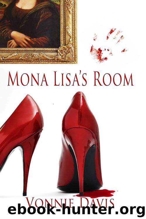 Mona Lisa's Room by Vonnie Davis