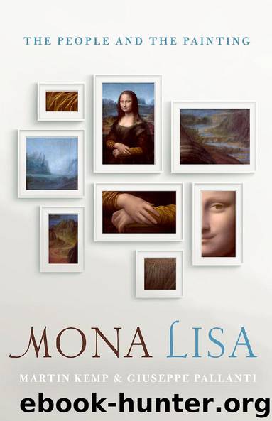 Mona Lisa: The People and the Painting by Martin Kemp & Giuseppe Pallanti