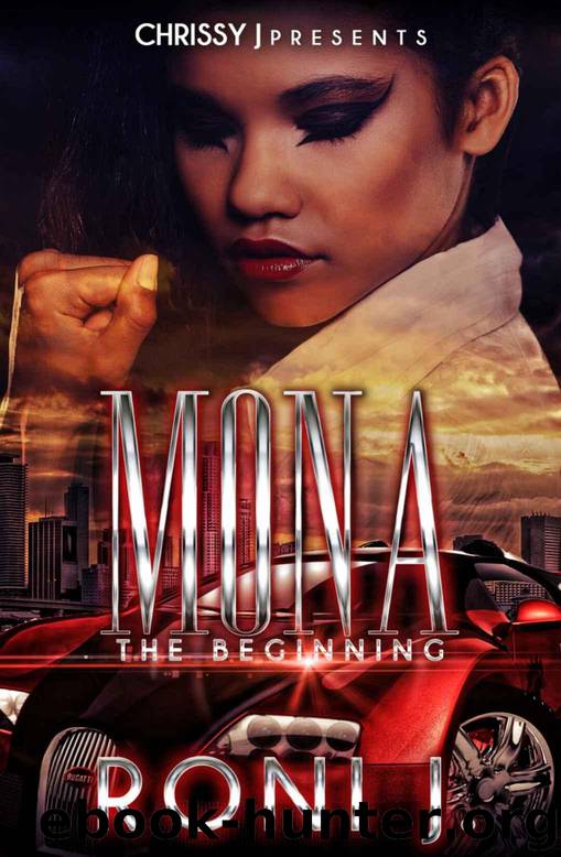 Mona: The Beginning by Roni J