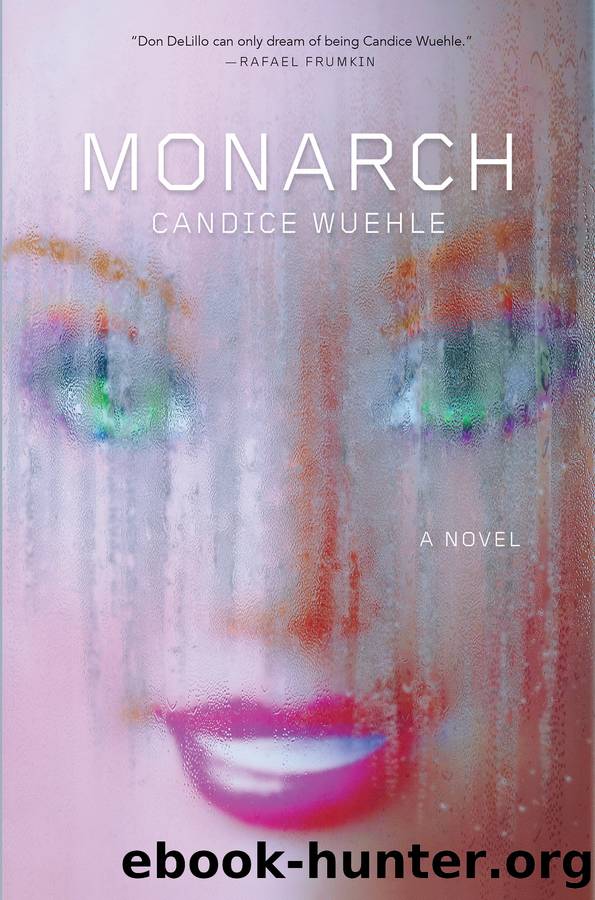 Monarch by Candice Wuehle