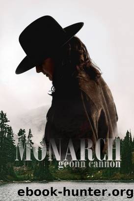 Monarch by Geonn Cannon