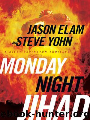 Monday Night Jihad by Jason Elam