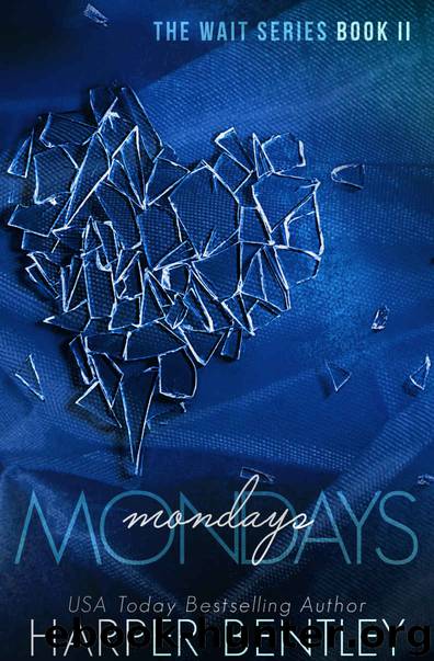 Mondays (The Wait Book 2) by Harper Bentley