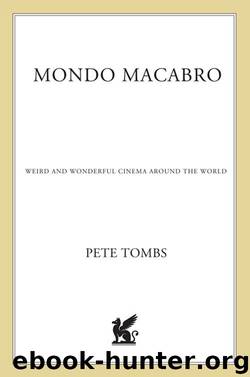 Mondo Macabro by Peter Tombs