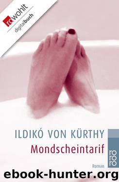 Mondscheintarif by von Kürthy Ildikó