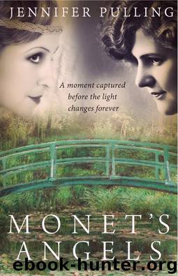 Monet's Angels by Jennifer Pulling