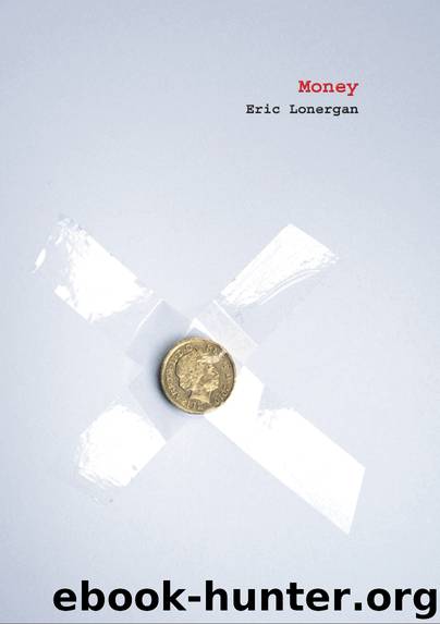 Money (second revised edition) by Lonergan Eric