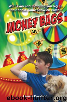 Money Bags by Leanne Davidson
