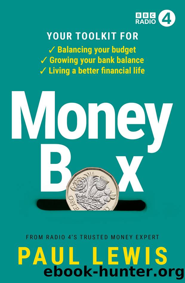 Money Box by Paul Lewis
