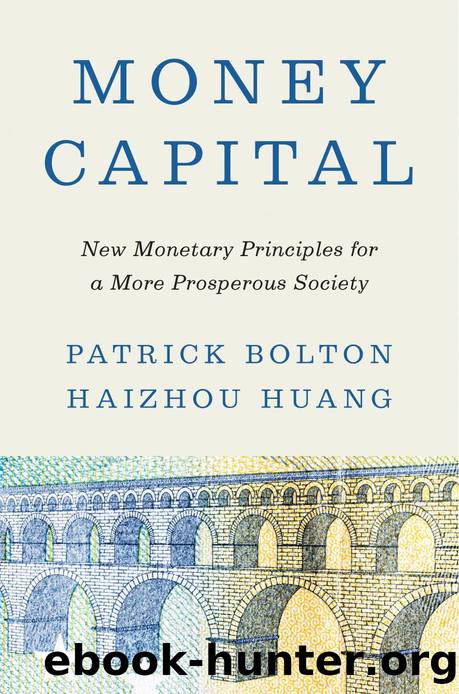 Money Capital by Patrick Bolton and Haizhou Huang