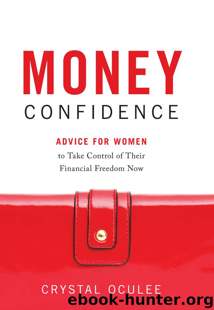 Money Confidence by Crystal Oculee