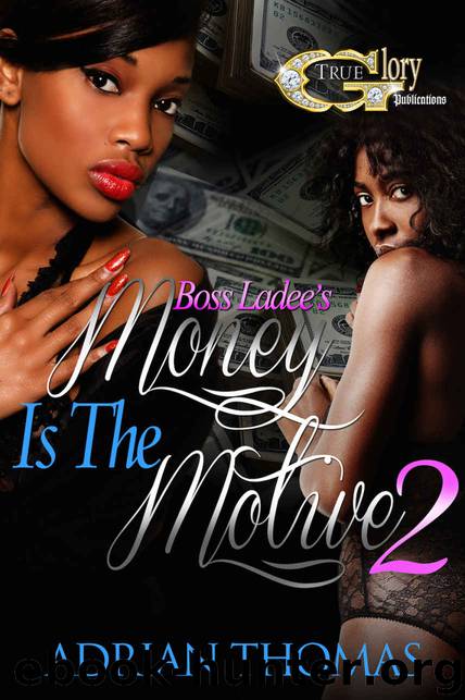 Money Is the Motive 2 by Adrian Thomas