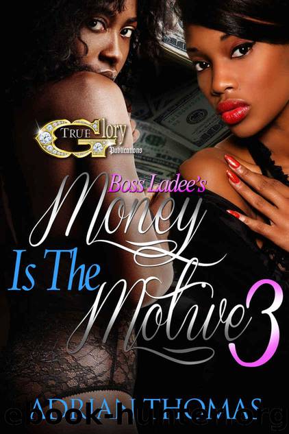 Money Is the Motive 3 by Adrian Thomas