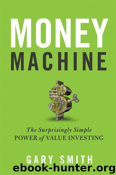 Money Machine by Gary Smith