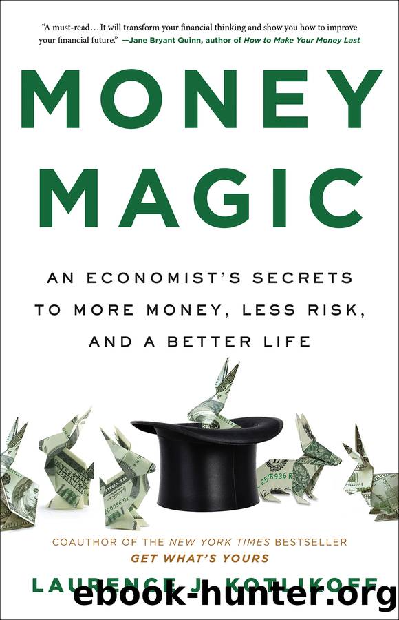 Money Magic by Laurence Kotlikoff