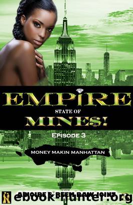 Money Makin Manhattan by Noire