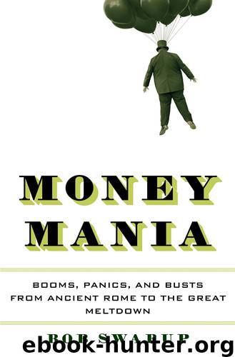 Money Mania by Bob Swarup