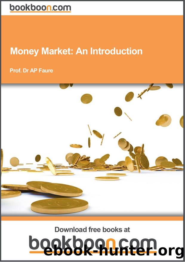 Money Market: An Introduction by Bookboon.com