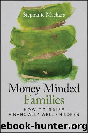 Money Minded Families by Stephanie W. Mackara