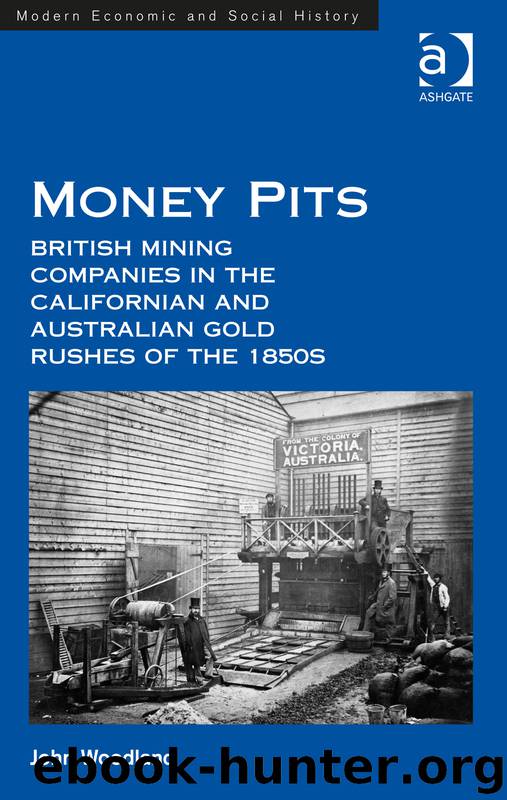 Money Pits by Woodland John