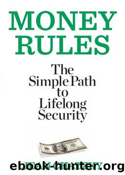 Money Rules by Jean Chatzky