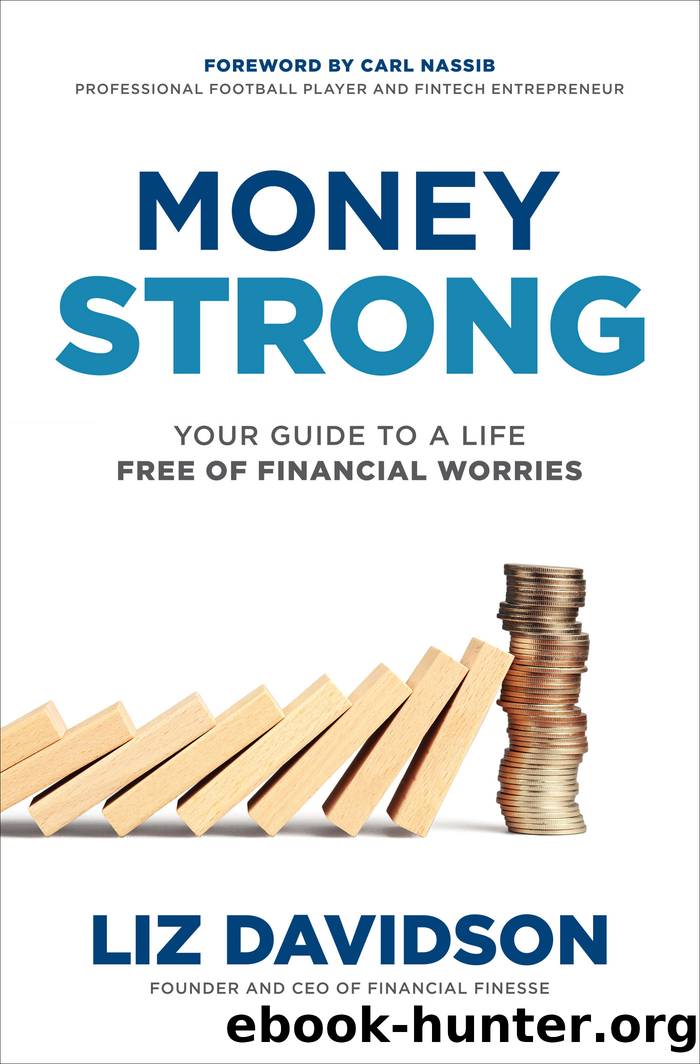 Money Strong by Liz Davidson