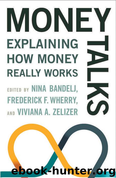 Money Talks by Money Talks; Explaining How Money Really Works (2017)